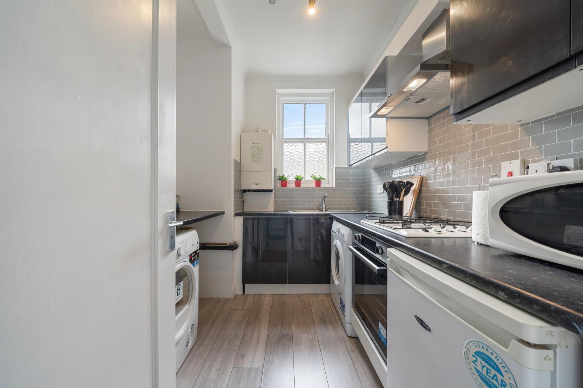 The Chalton Funk-In Kings Cross Apartment London Exterior photo